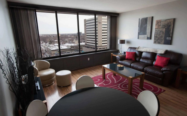 Obasa Suites Regina