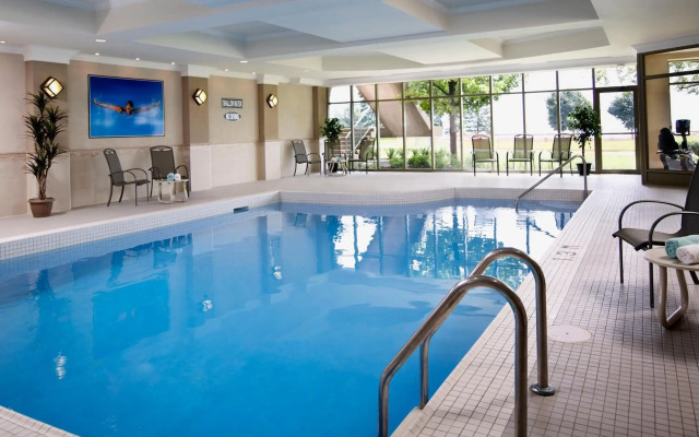 Waterfront Hotel Downtown Burlington
