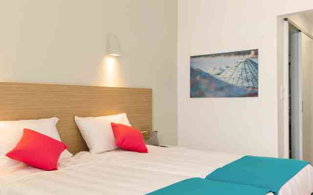 Nasos Hotel & Resort