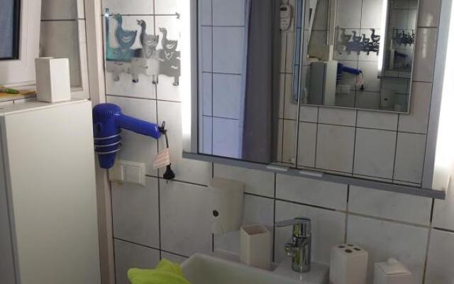 Kleine, gemütliche und vollausgestattete Ferienwohnung, Lutherstadt Wittenberg