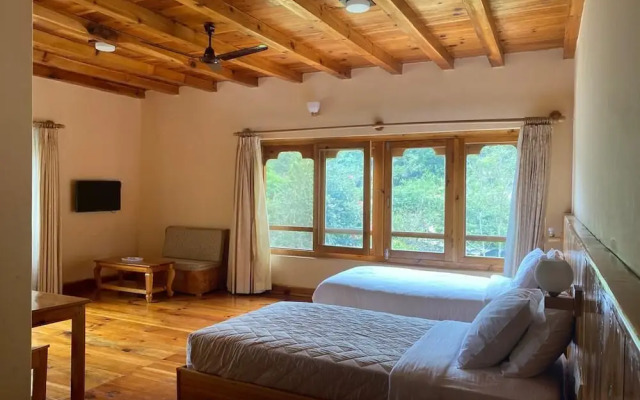 Punakha Stream Resort