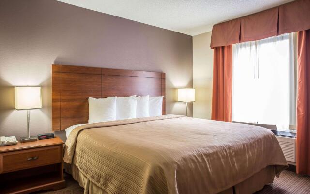 Quality Inn & Suites Matthews - Charlotte