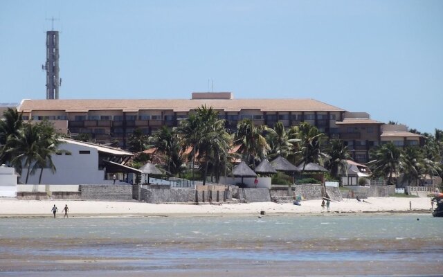 Cobertura Beira-Mar c/ Piscina Privativa – Barra Bali 417