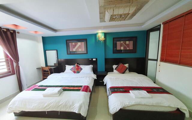 Sapa New Orient Hotel