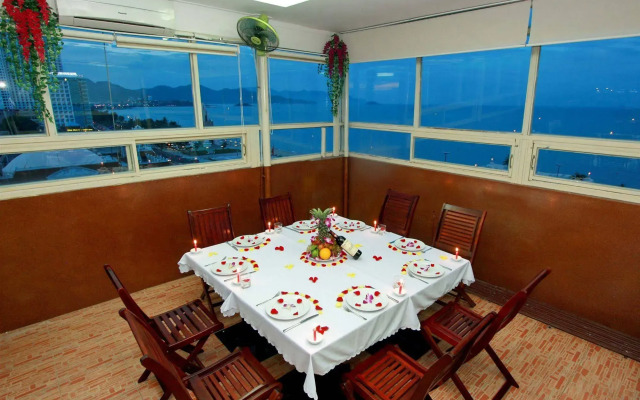 Galaxy Hotel Ngan Ha