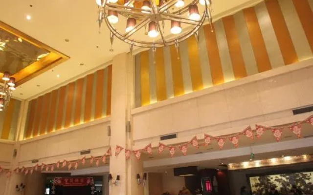 Yingdu New Jinjiang Hotel Xuzhou