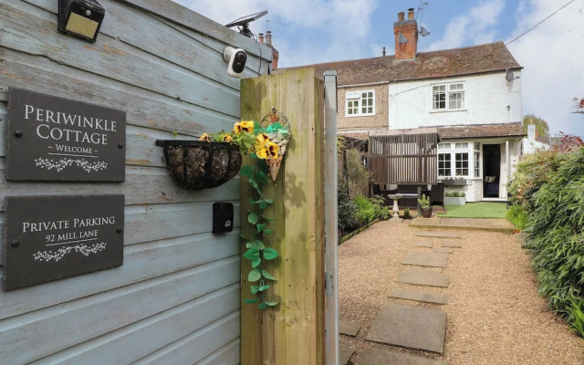 Periwinkle Cottage