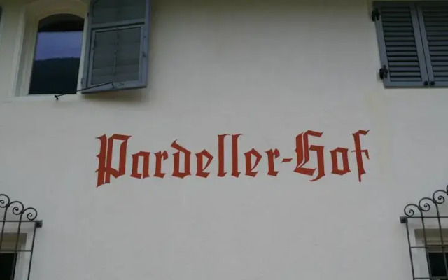 Pardellerhof