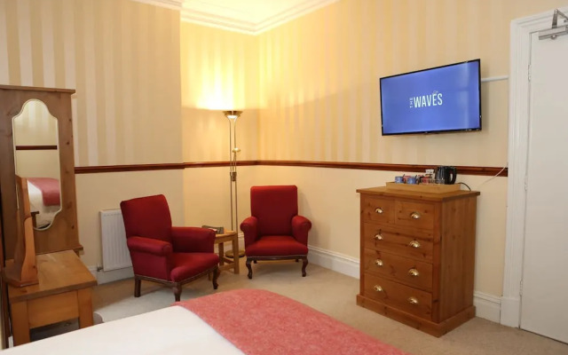 The Waves: Yorkshire Coast B&B