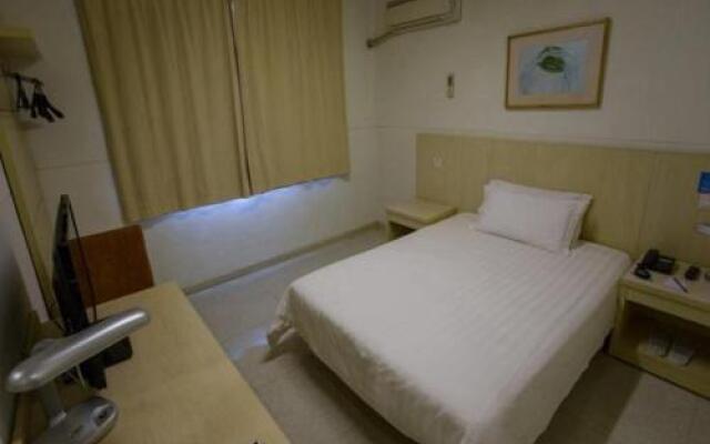 Jingjiang Inn Baoshan Shengqiao