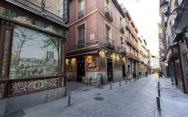 Santa Ana Apartamentos