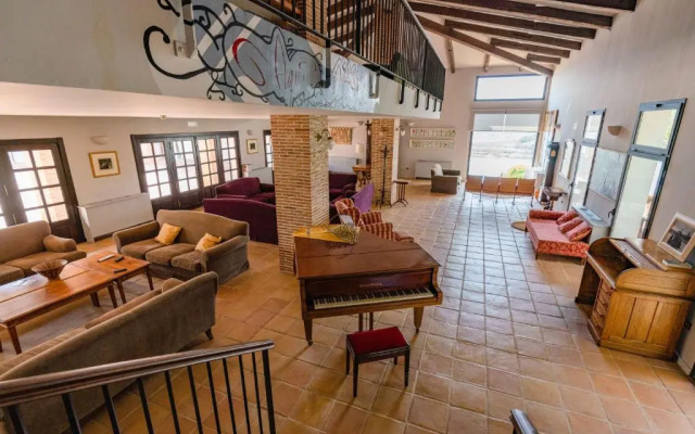 Hotel Balneario de Zújar