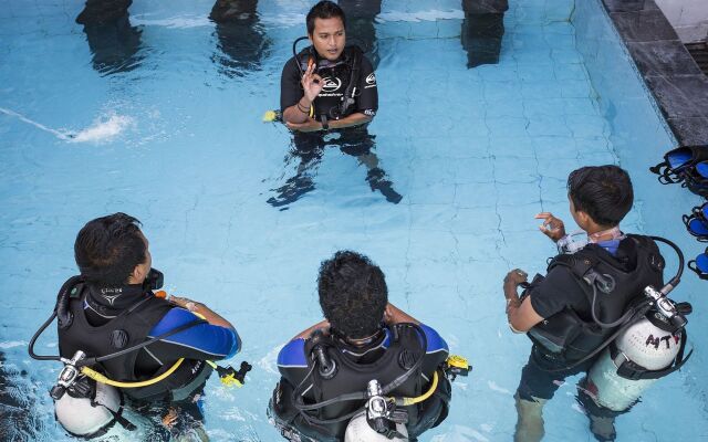 Matahari Tulamben Resort, Dive & SPA