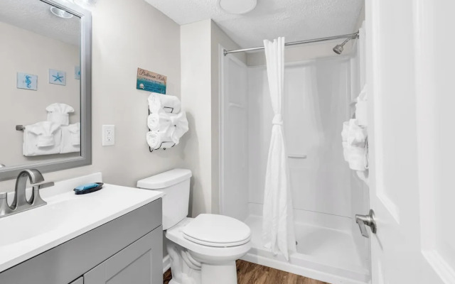 Bluewater Resort 803