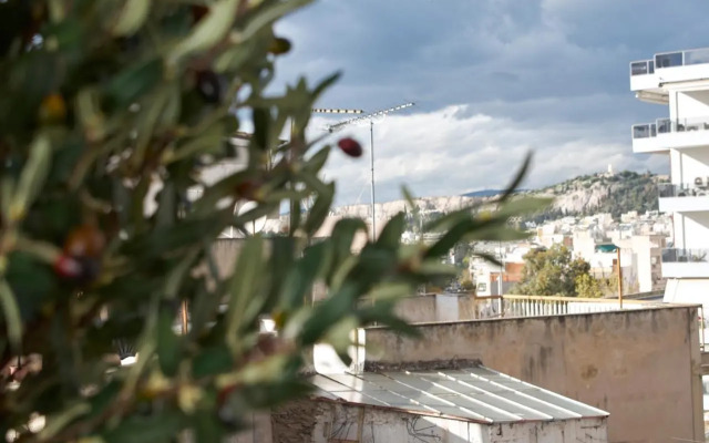 JUST ATHENS apt 130sqm one step from metro