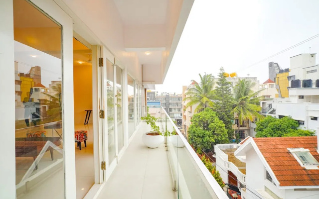 Fabhotel Bougainvillea Suites