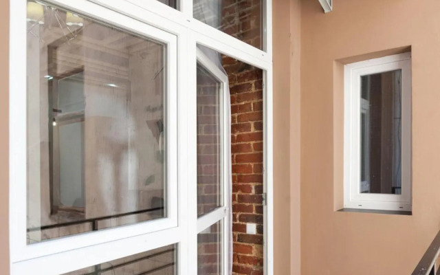 LEOGRAND One-bedroom apartment on Tugan-Baranovskogo 24