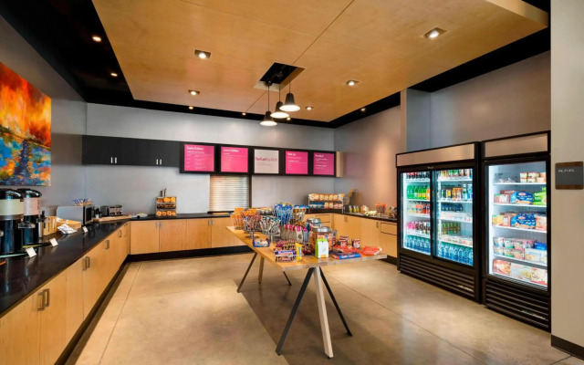 Aloft Columbia Downtown