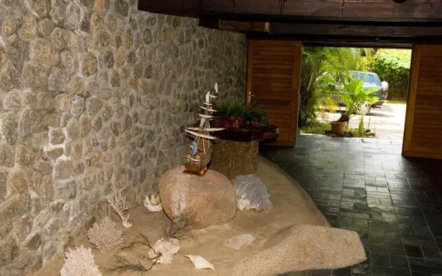 Bamboo River House