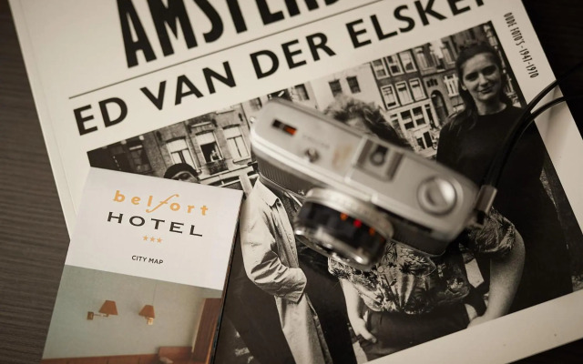 Belfort Hotel Amsterdam
