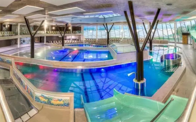 Hotel Thermal ŠÍRAVA
