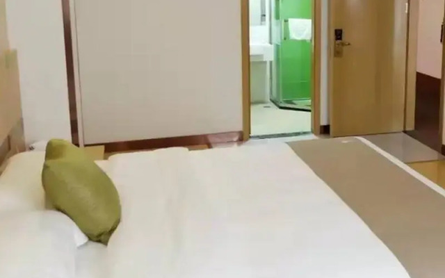 Greentree Inn Xianning Tongshan Yangdu Avenue Hotel