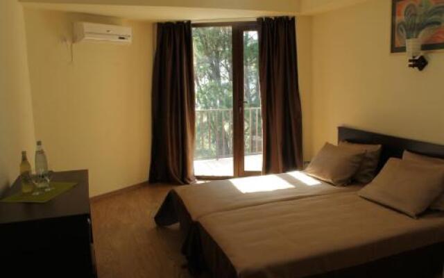 Keriya Hotel Shekvetili Kaprovani