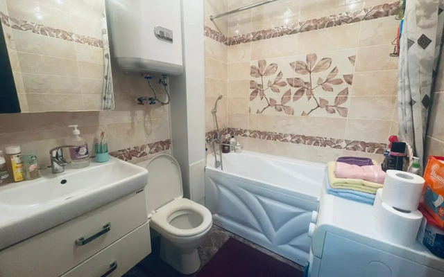 Апартаменты на улице Габдуллы Тукая 57