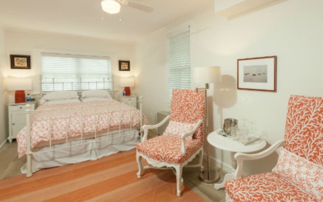 The Trellis House