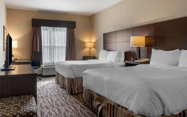 Best Western Plus Bridgewater Hotel & Convention Centre