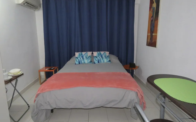 Serenade Lodging Rooms