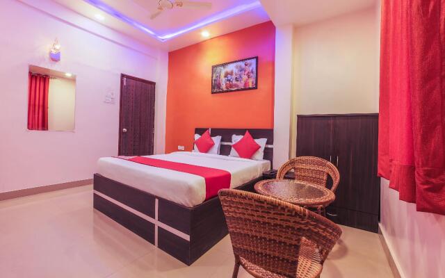 OYO 12151 The Orchid Guest House