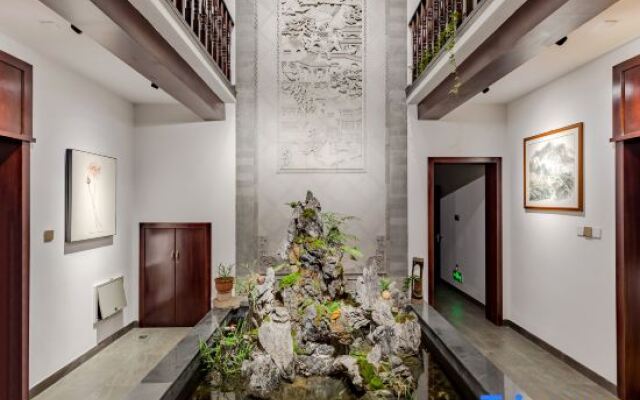 Zhaijia Courtyard