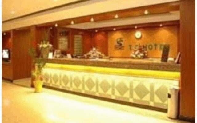 TS Hotel Taman Rinting