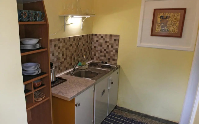 Apartment Villa Vltava