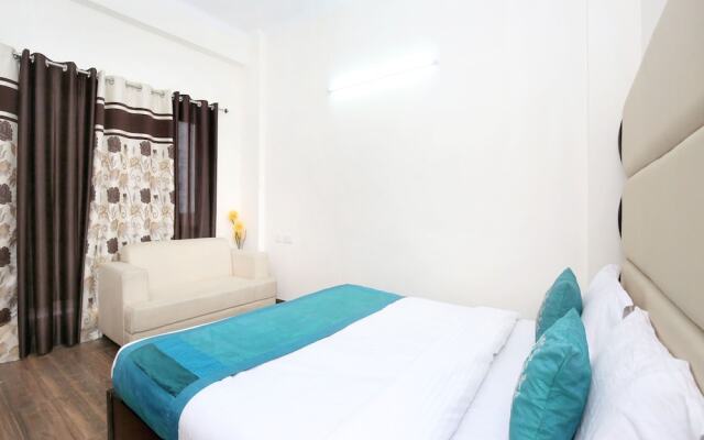 OYO 11486 Home 1BHK Nature's Paradise