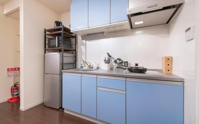 浅草ザ アパートメント Asakusa The Apartment