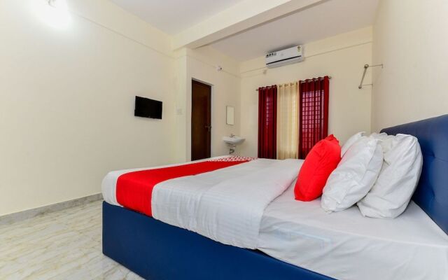 SilverKey Executive Stays 65165 Athani Residency