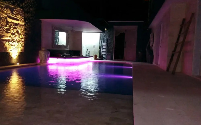 Villa Frantick