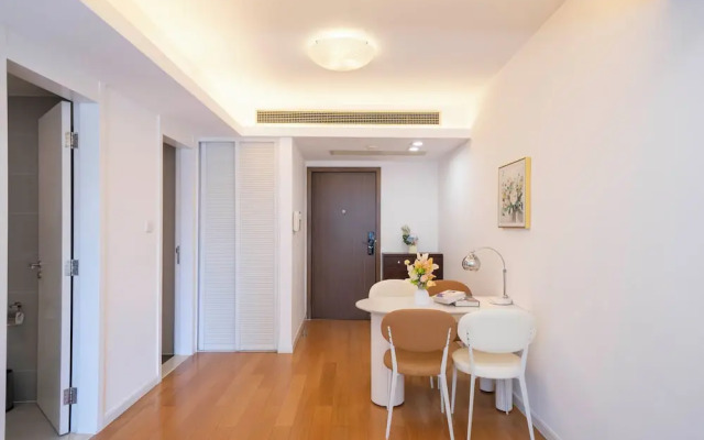 Tyms Elegant 1BR 1BA Apt Yongxin Century