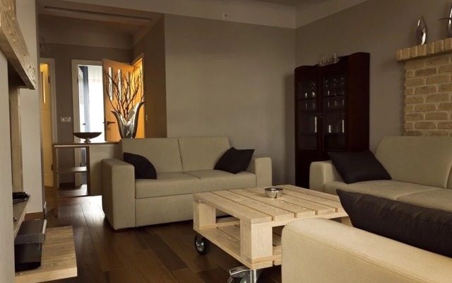 Elite Apartments Garbary Old Town