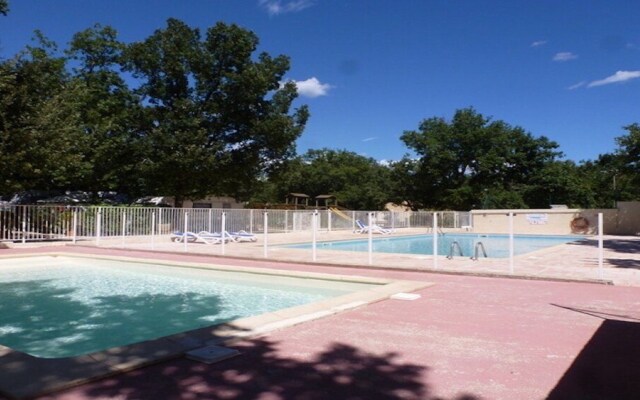 Aloe Camping La Buissière Tentes Lodges