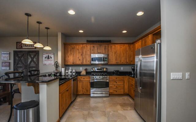 Winterfell 4 Bedroom Townhome