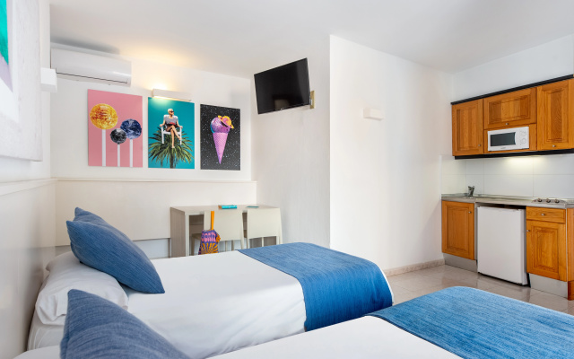 Apartamentos Vibra Panoramic