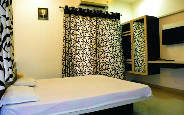 Shradha Saburi Palace Shirdi