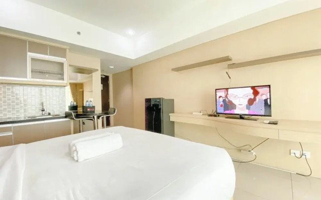 Well Designed Studio at Tamansari La Grande Apartment