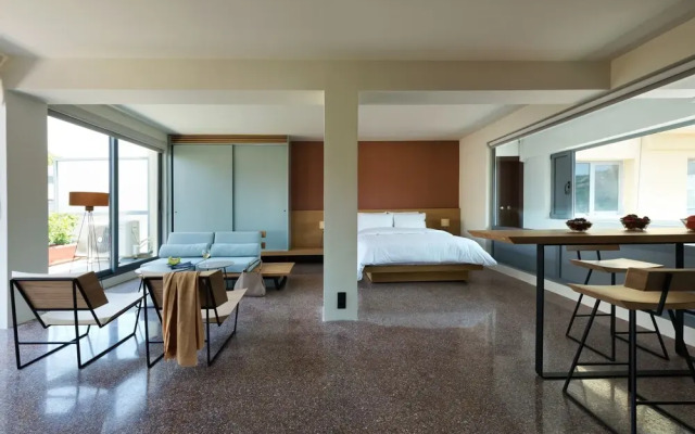 Acropolis View Luxury Apartment - Adults Only