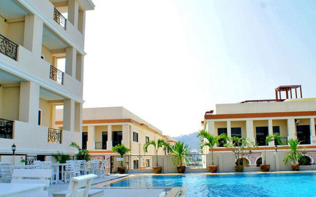 Eurasia Boutique Hotel