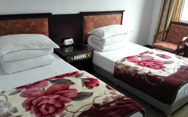 Wutai Mountain Ruiheyuan Hotel