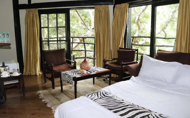 Shimba Hills Lodge